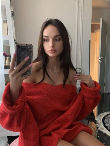 Индивидуалка Устина Фотография 2